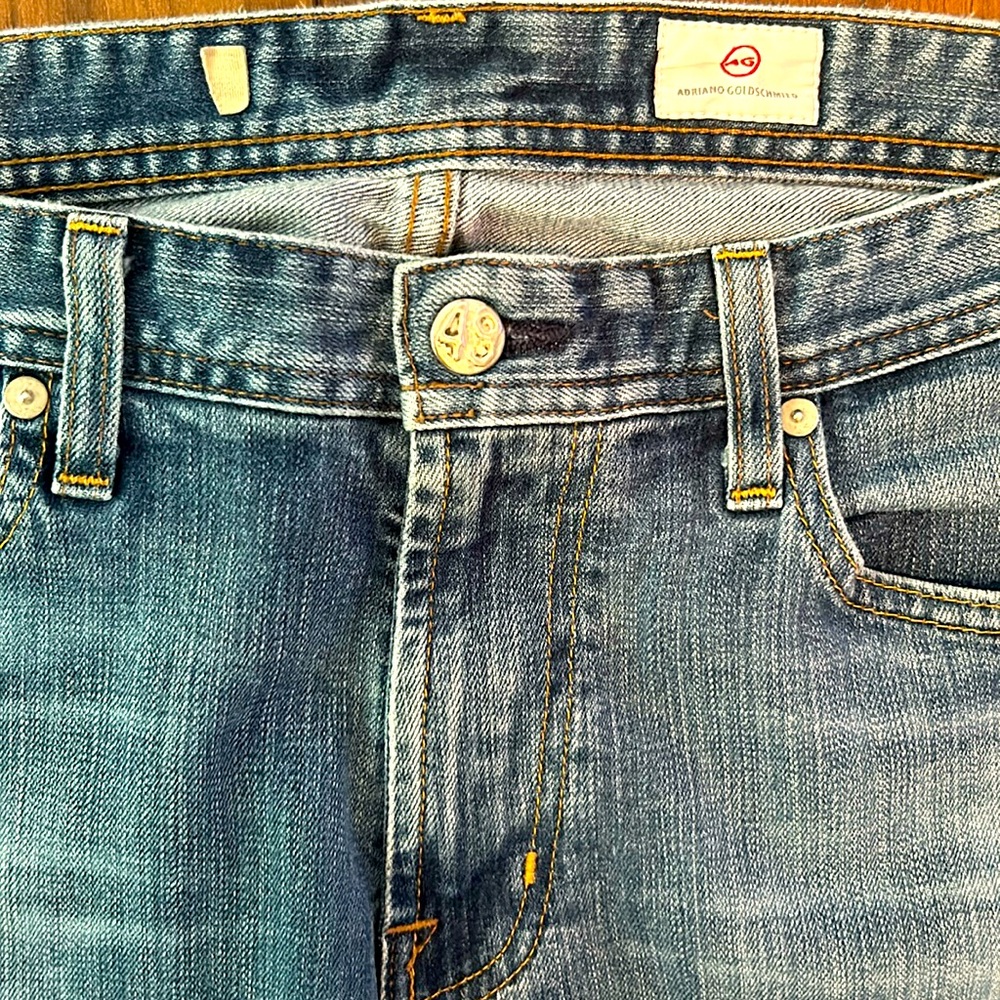AG mens jeans ~ The Protege ~ W33 / L27